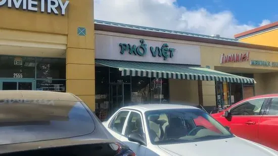 Pho Viet Restaurant