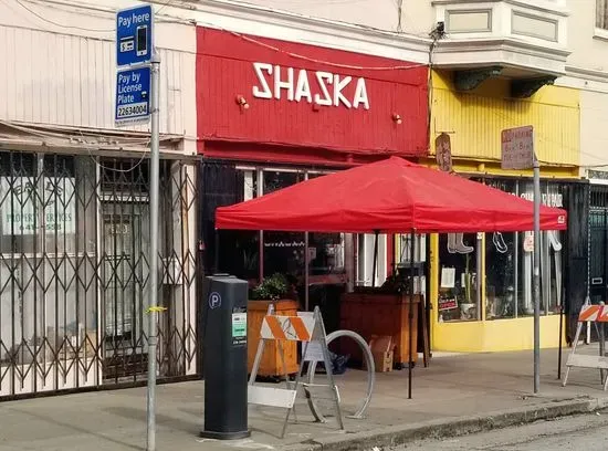 Shaska Deli Cafe