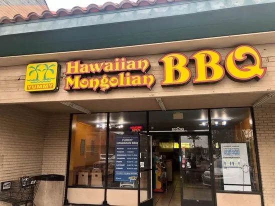 Yummy Hawaiian BBQ