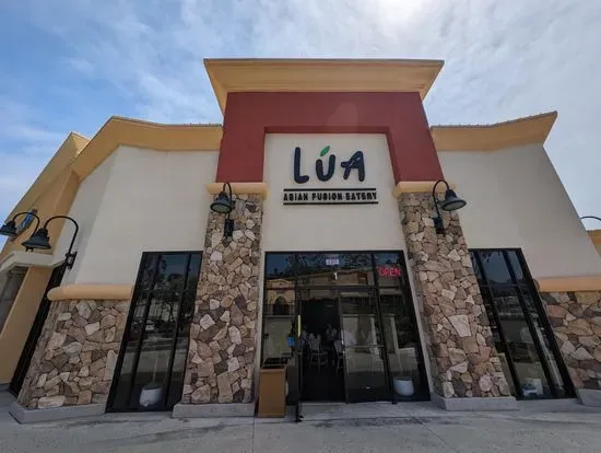 LUA Asian Fusion Eatery