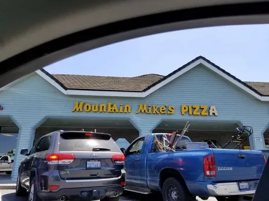 Mountain Mike's Pizza