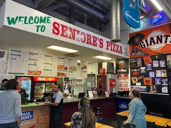 Seniore's Pizza