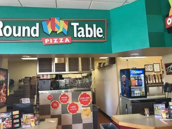 Round Table Pizza