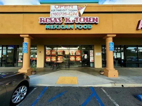 Rosa's Kitchen