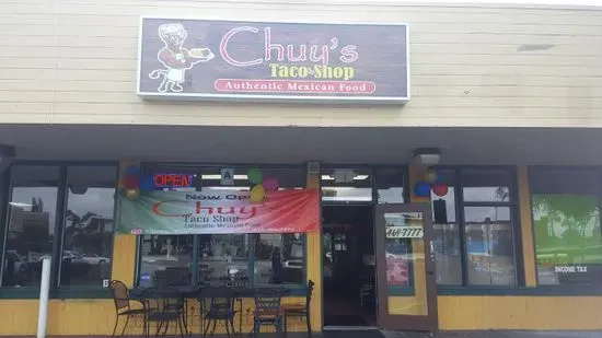 Chuy's Taco Shop