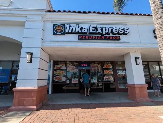 Inka Express Peruvian Food