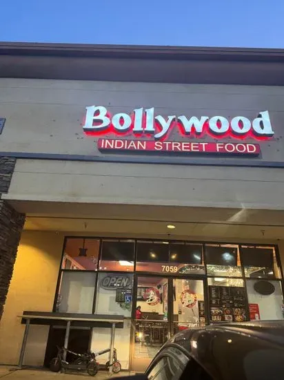 Bollywood Indian Street Food