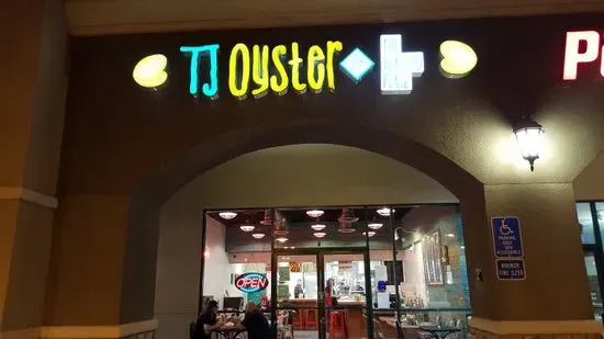 TJ Oyster Bar