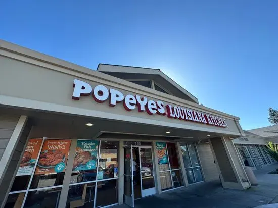 Popeyes Louisiana Kitchen