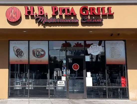 H.B. Pita Grill