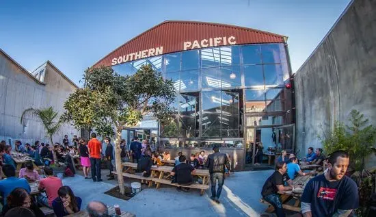 Southern Pacific Brewing