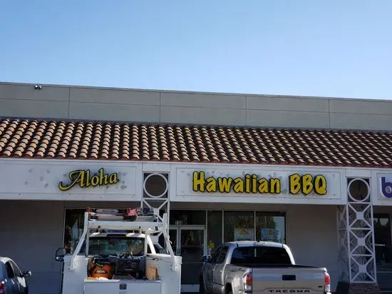 Aloha Hawaiian BBQ