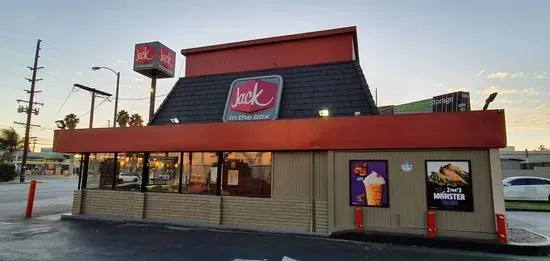 Jack in the Box