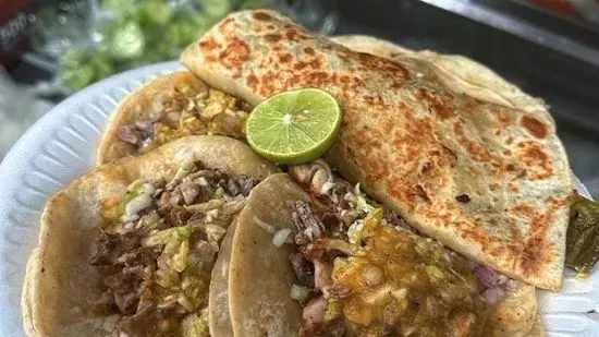 Tacos La Carreta