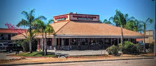 Rancho Las Palmas Mexican Grill & Seafood