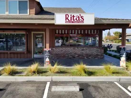 Rita's Italian Ice & Frozen Custard