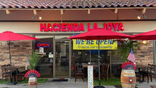 Hacienda La Joya