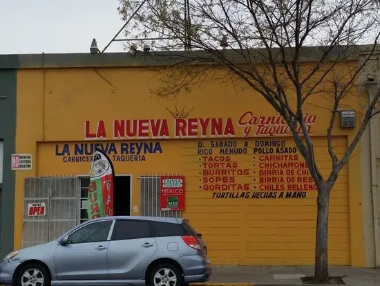 Carniceria Y Taqueria La Nueva Reyna