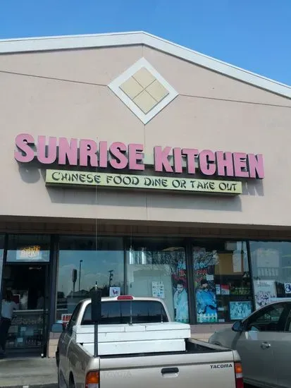 Sunrise Kitchen