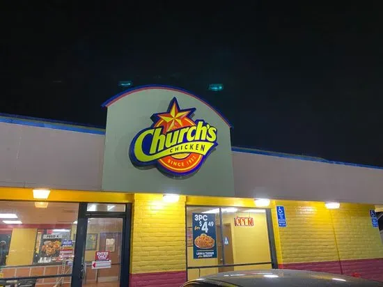 Church's Texas Chicken