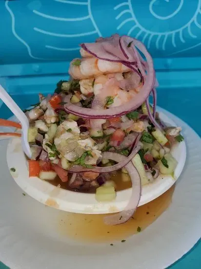 Mariscos Pueblo Culichi