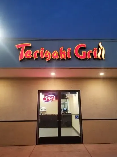 Teriyaki Grill