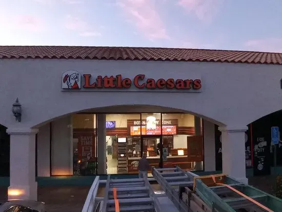 Little Caesars Pizza