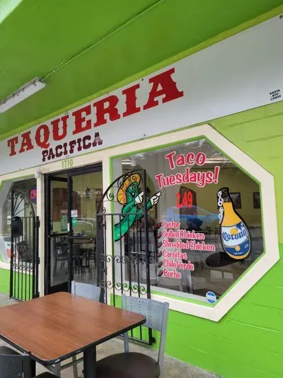 Taqueria Pacifica