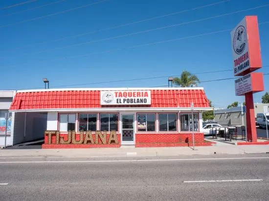 Taqueria El Poblano Estilo Tijuana #5