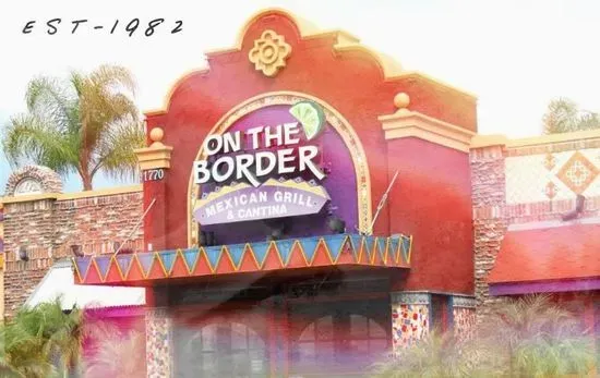 On The Border Mexican Grill & Cantina