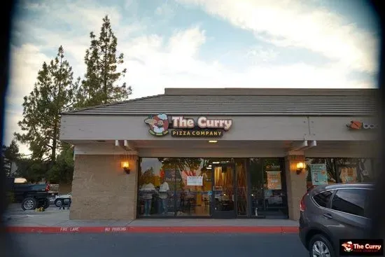 The Curry Pizza Company #1 - Shaw