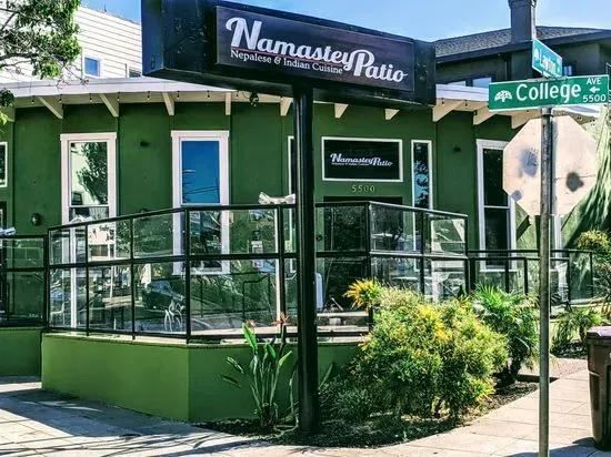 Namastey Patio Nepalese and Indian Cuisine