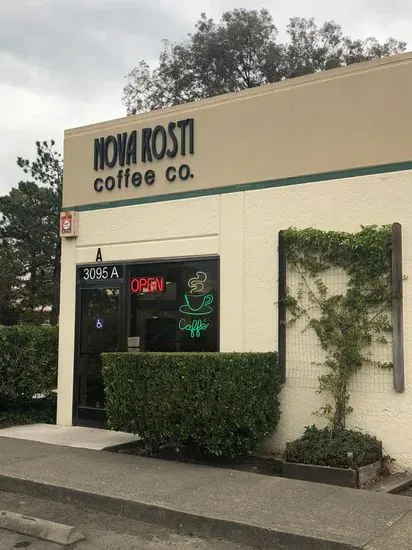 Nova Rosti Coffee Co.