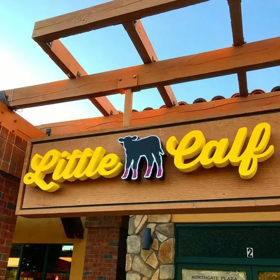 Little Calf- Scoop Shop