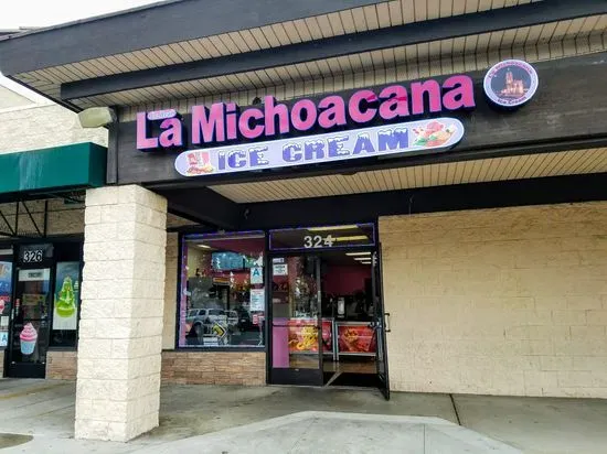 La Michoacana (Ice Cream)