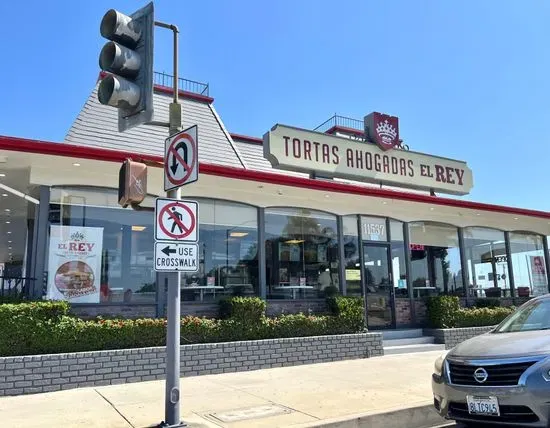 Tortas Ahogadas El Rey