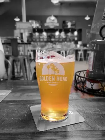 Golden Road Brewing Anaheim