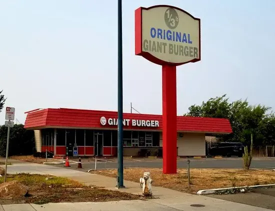 Original Giant Burger