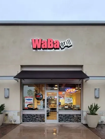 WaBa Grill