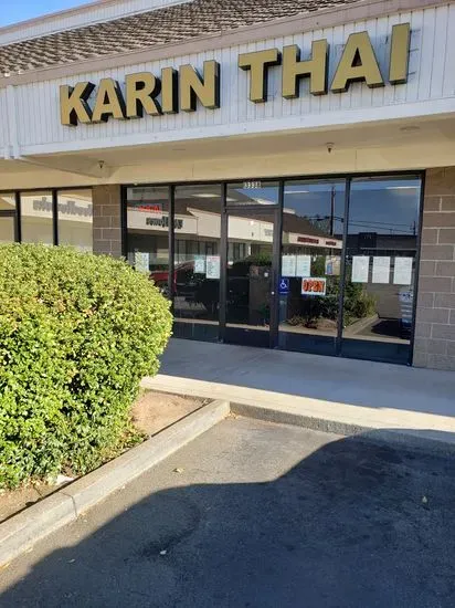 Karin Thai Restaurant