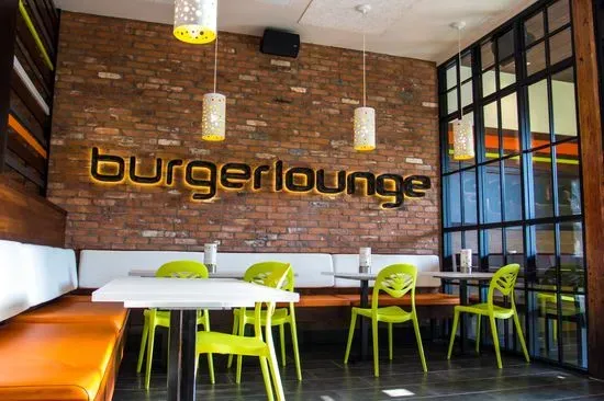 Burger Lounge