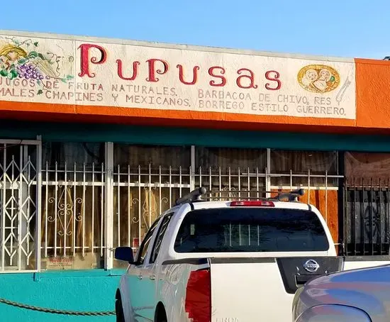 Pupusas Guadalupe