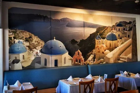 Santorini Mediterranean Restaurant