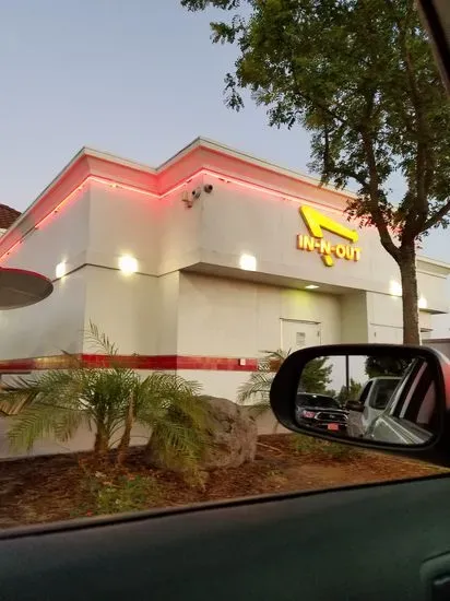 In-N-Out Burger