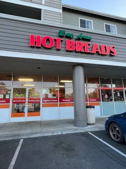 Bay Area Hot Breads