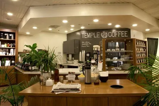 Temple Coffee Roasters