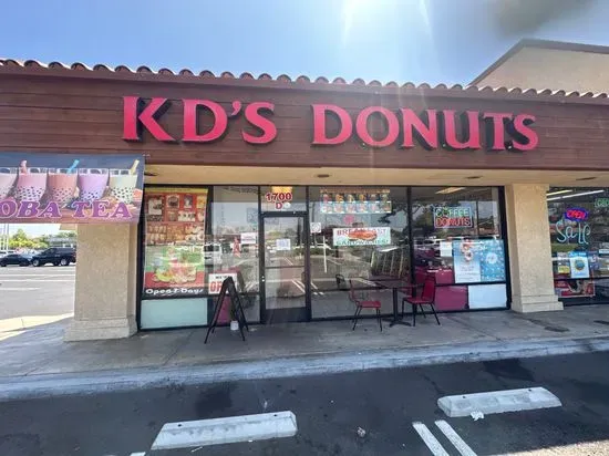 KD’s Donuts