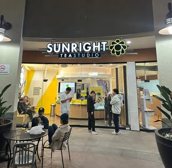 Sunright Tea Studio - Diamond Jamboree Plaza