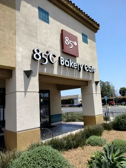 85°C Bakery Cafe - Fountain Valley