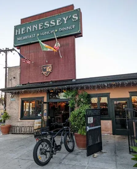 Hennessey's Tavern